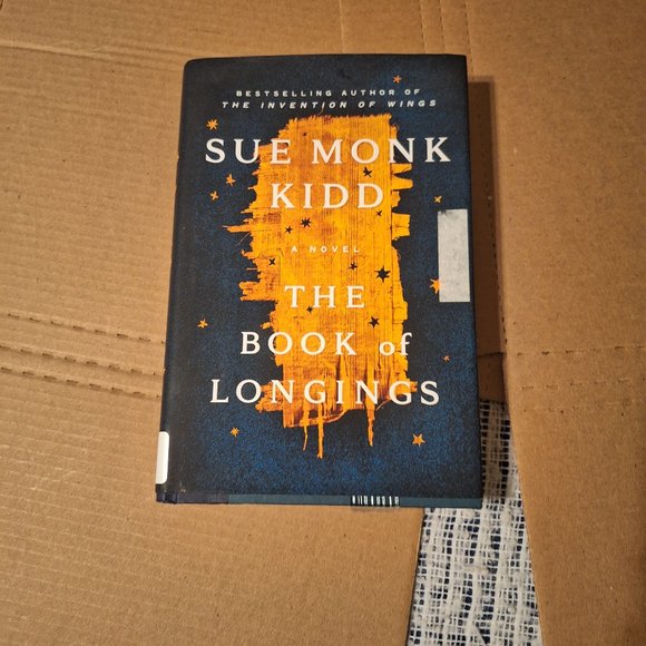 the book of longings - Picture 1 of 8